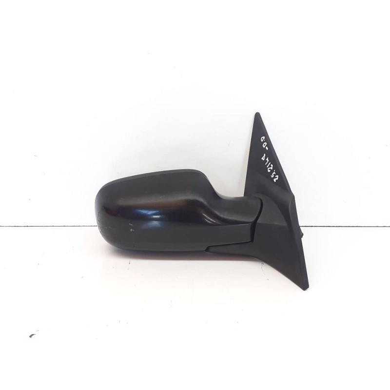 Recambio de retrovisor derecho para renault megane ii coupe/cabrio confort authentique referencia OEM IAM - Negro 2