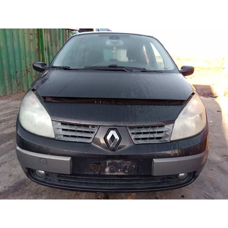 renault scenic ii del año 2004
