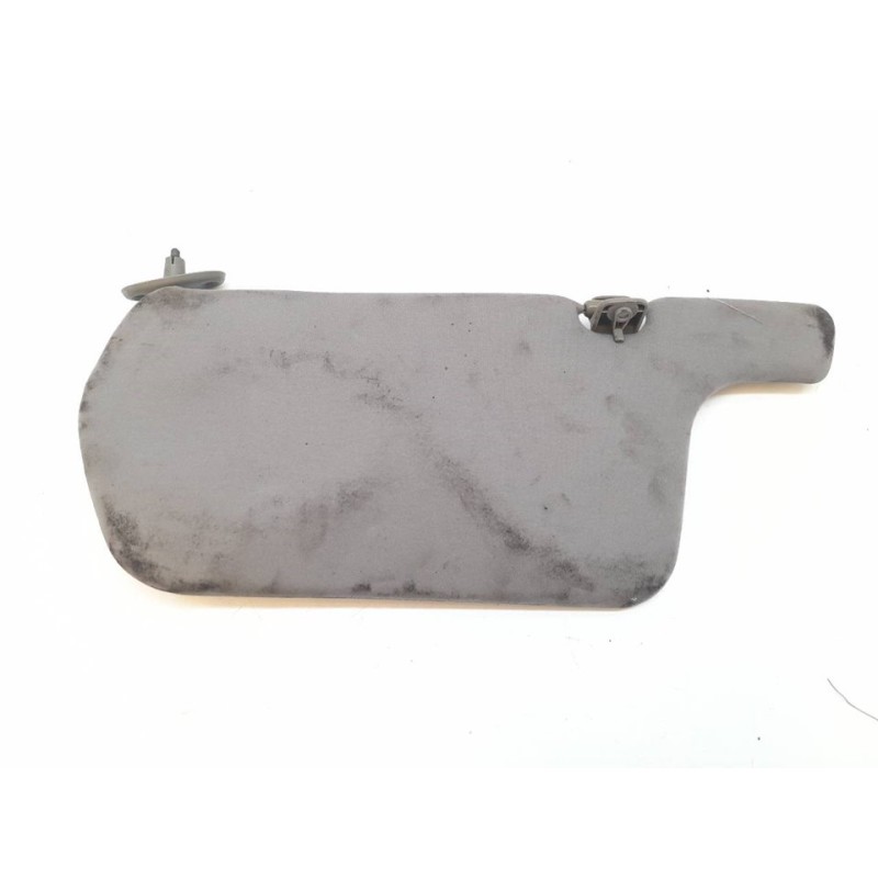Recambio de parasol derecho para nissan sunny berlina (n14) sr referencia OEM IAM - Blanco 2