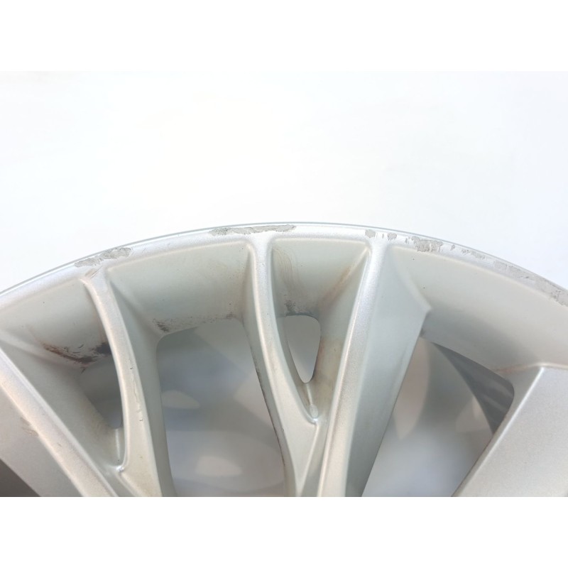 Recambio de llanta para jaguar xf i (x250) 2.2 d referencia OEM IAM CX231007AA - Gris 2