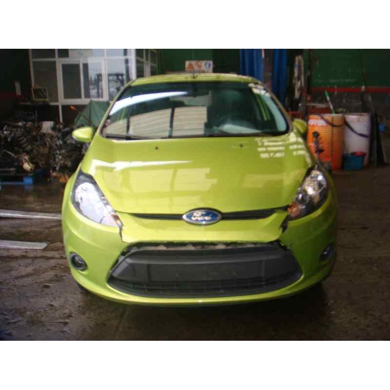 ford fiesta (cb1) del año 2008