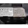 Recambio de caja reles / fusibles para hyundai santa fe (sm) 2.7 gls full 4x4 referencia OEM IAM 9540026500  