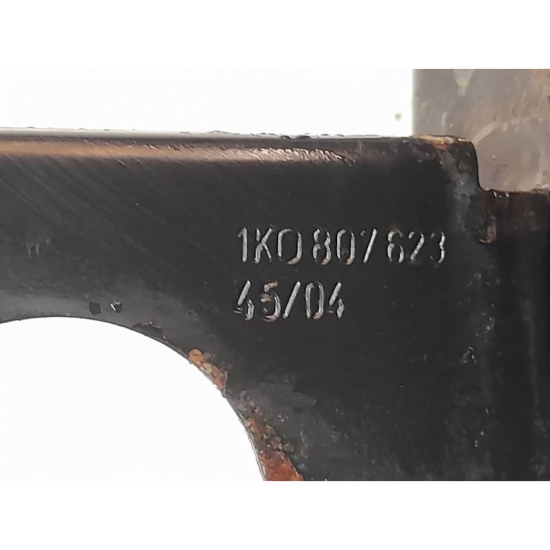 Recambio de refuerzo paragolpes delantero para volkswagen golf v berlina (1k1) trendline referencia OEM IAM 1K0807623 2