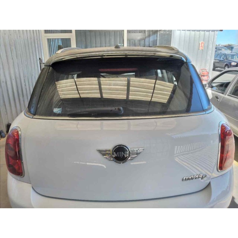 Recambio de porton trasero para bmw mini countryman (r60) cooper d referencia OEM IAM - Blanco 3