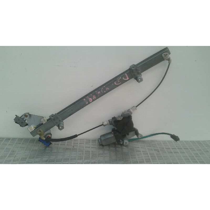 Recambio de elevalunas delantero derecho para nissan almera tino (v10m) 2.2 16v turbodiesel cat referencia OEM IAM 400698T1  MER - Azul