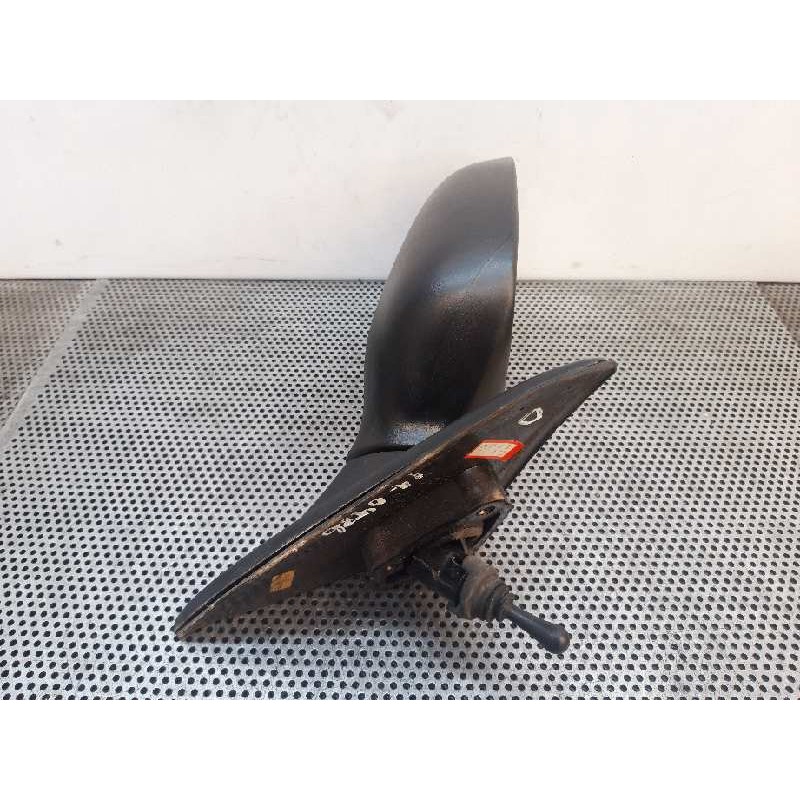 Recambio de retrovisor derecho para hyundai accent (x3) 1,5 gls referencia OEM IAM - Azul 2
