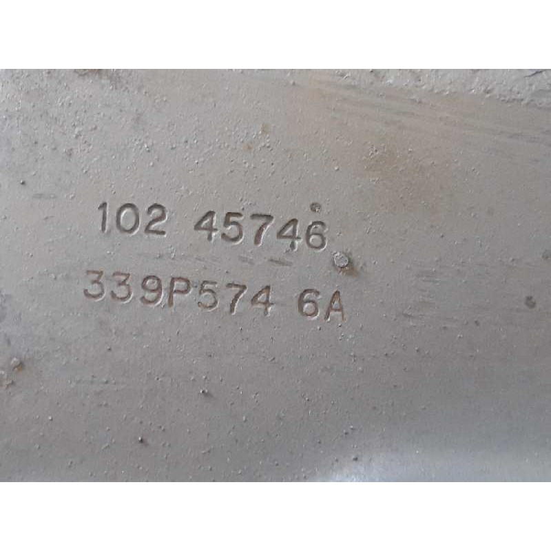 Recambio de puente delantero para pontiac firebird'89 referencia OEM IAM 10245746 31454 10245740 3