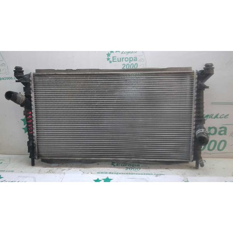Recambio de radiador agua para ford focus c-max (cap) 1.6 16v cat referencia OEM IAM 3M5H8005RH  