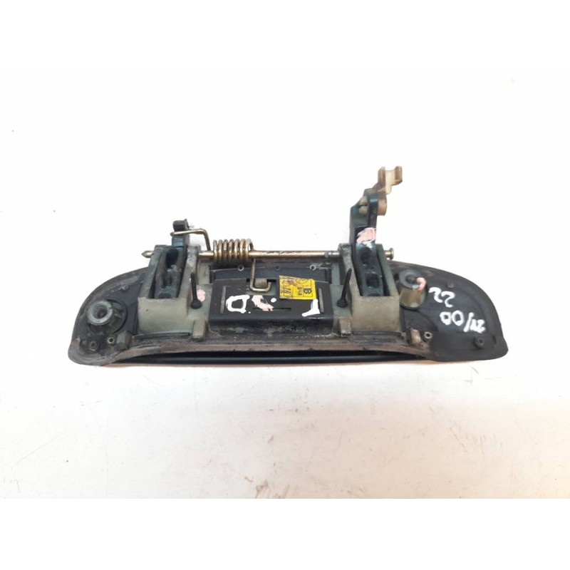 Recambio de maneta exterior trasera derecha para hyundai getz (tb) 1.5 crdi referencia OEM IAM JTIB 2