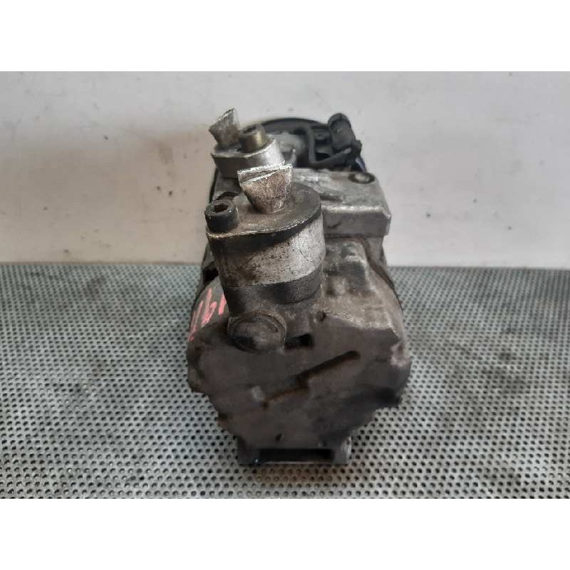 Recambio de compresor aire acondicionado para alfa romeo 166 2.4 jtd distinctive referencia OEM IAM 4472208153 7SBU16C DENSO - Negro 5