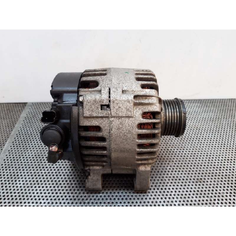 Recambio de alternador para peugeot partner (s2) combi plus referencia OEM IAM 9646321780 - Blanco 8