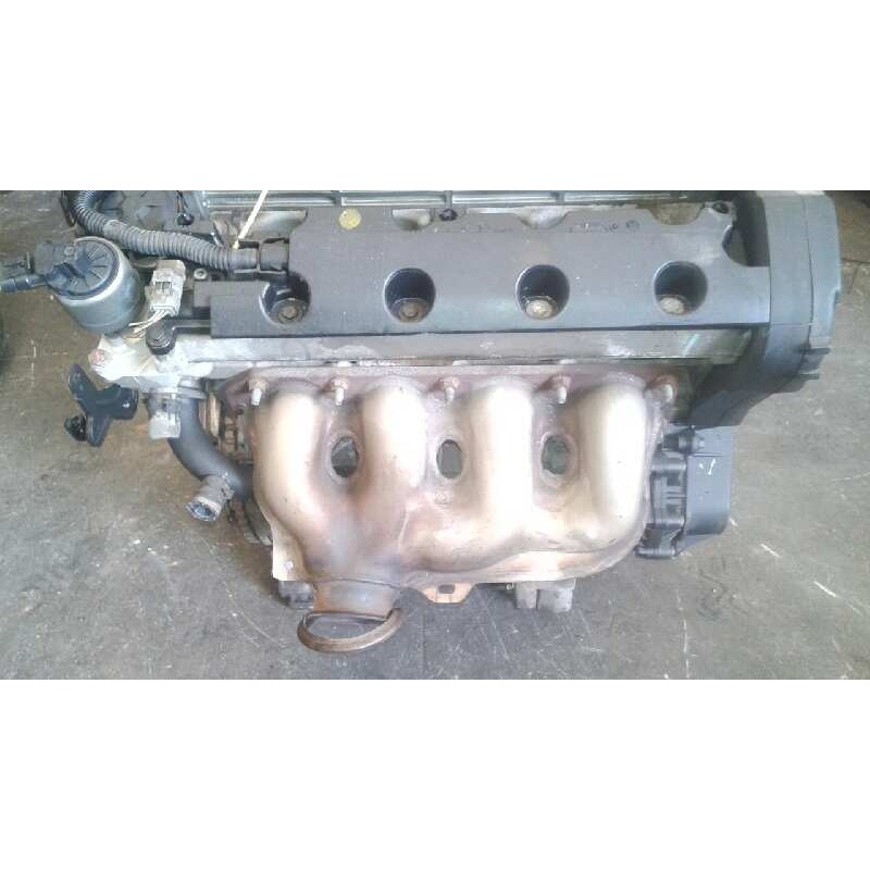 Recambio de motor completo para citroën c5 berlina 2.0 16v cat (rfn / ew10j4) referencia OEM IAM RFN - Gris 3
