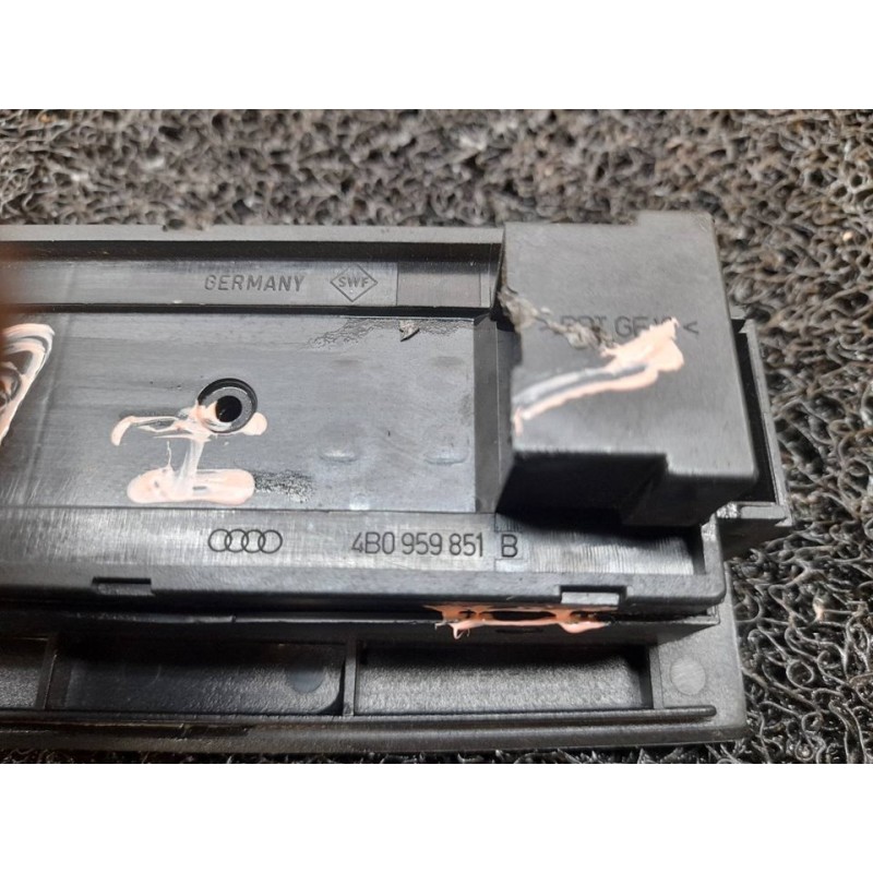 Recambio de mando elevalunas delantero izquierdo para audi a6 berlina (4b2) 2.5 tdi referencia OEM IAM 4B0959851B 3