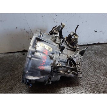 CAJA CAMBIOS ND0002 A252448 