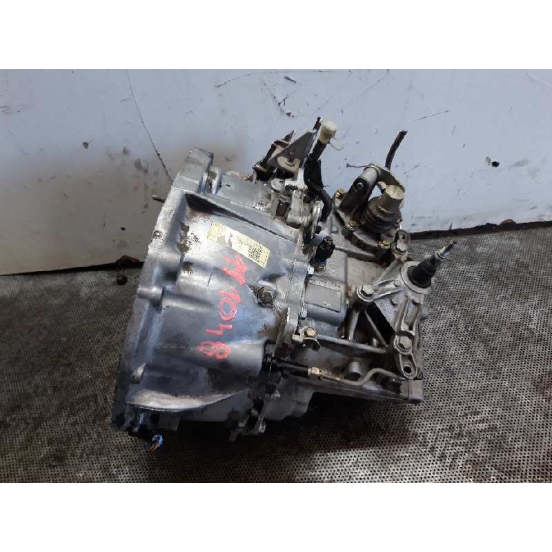 Recambio de caja cambios para renault scenic ii grand confort authentique referencia OEM IAM ND0002 A252448 