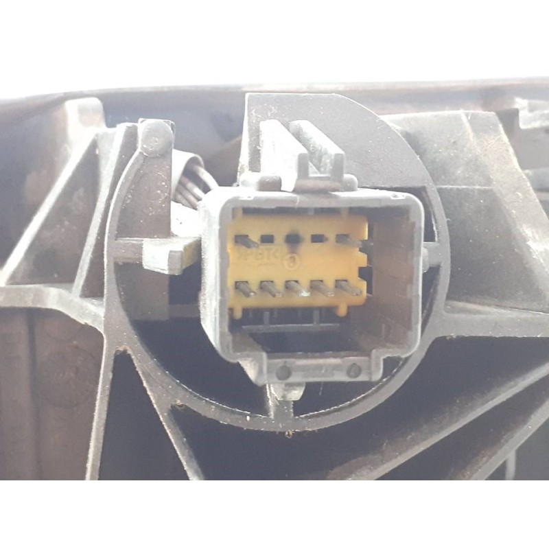 Recambio de retrovisor derecho para renault megane ii coupe/cabrio confort authentique referencia OEM IAM - Negro 4