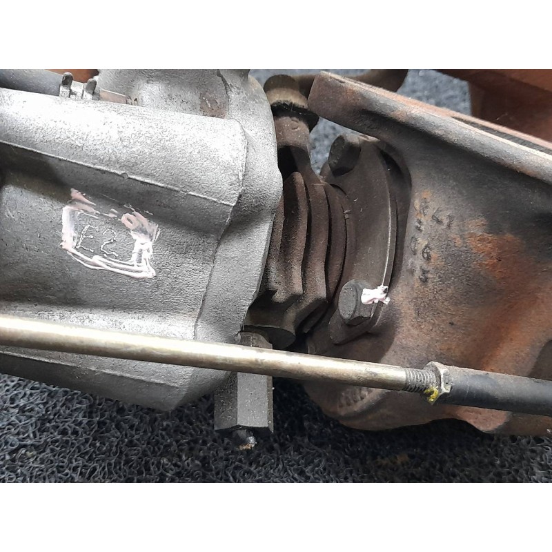 Recambio de turbocompresor para citroën xantia berlina 2.1 turbodiesel referencia OEM IAM 9628607080 4540912 GARRET 5
