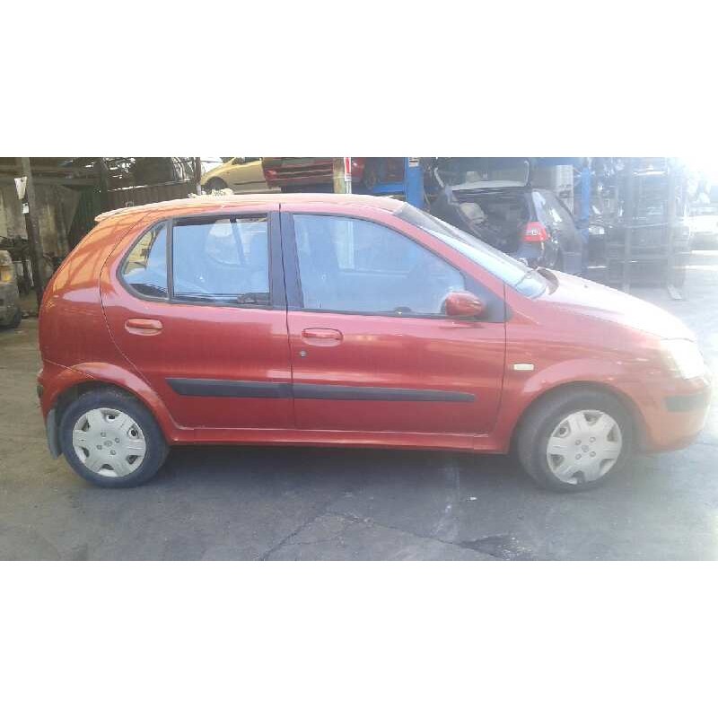 tata indica del año 2005