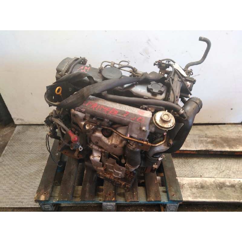 Recambio de motor completo para nissan primera berlina (p11) 2.0 turbodiesel cat referencia OEM IAM CD20 79440 2