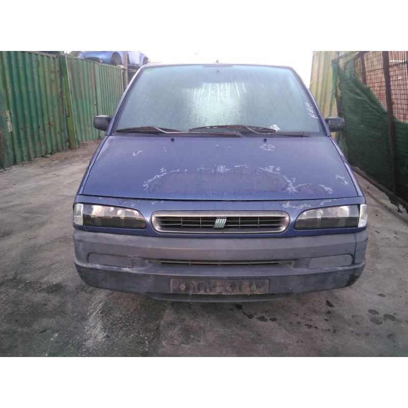 fiat ulysse (121) del año 1999