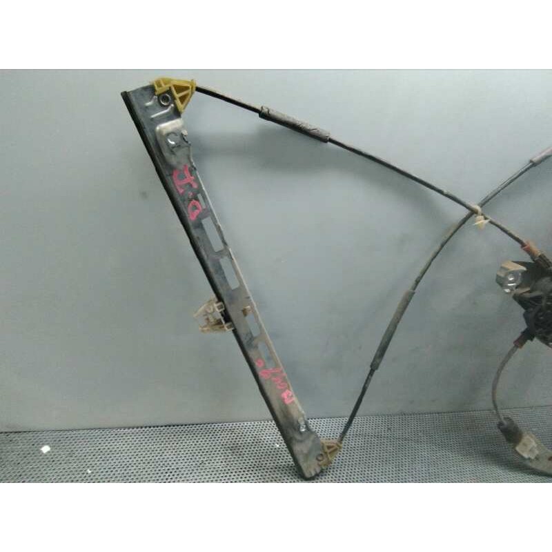 Recambio de elevalunas delantero izquierdo para peugeot 206 berlina x-line referencia OEM IAM - Gris 3