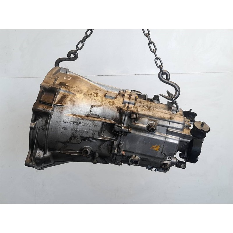Recambio de caja cambios para bmw serie 3 berlina (e46) 318i referencia OEM IAM BDH 0113602BDH 2200066490