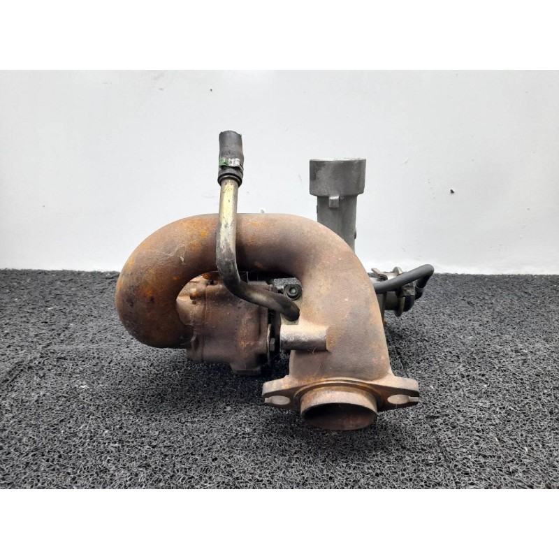 Recambio de turbocompresor para citroën xantia berlina 2.1 turbodiesel referencia OEM IAM 9628607080 4540912 GARRET 6