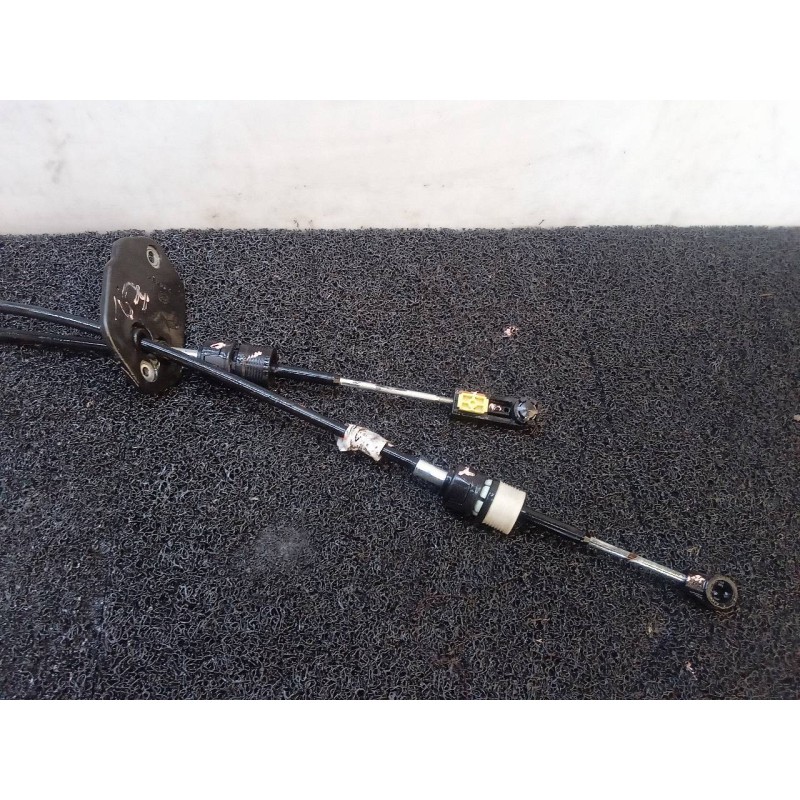 Recambio de varillaje cambio para ford transit caja cerrada '06 ft 260 k (corto) pkw (turismo) referencia OEM IAM - Blanco 2