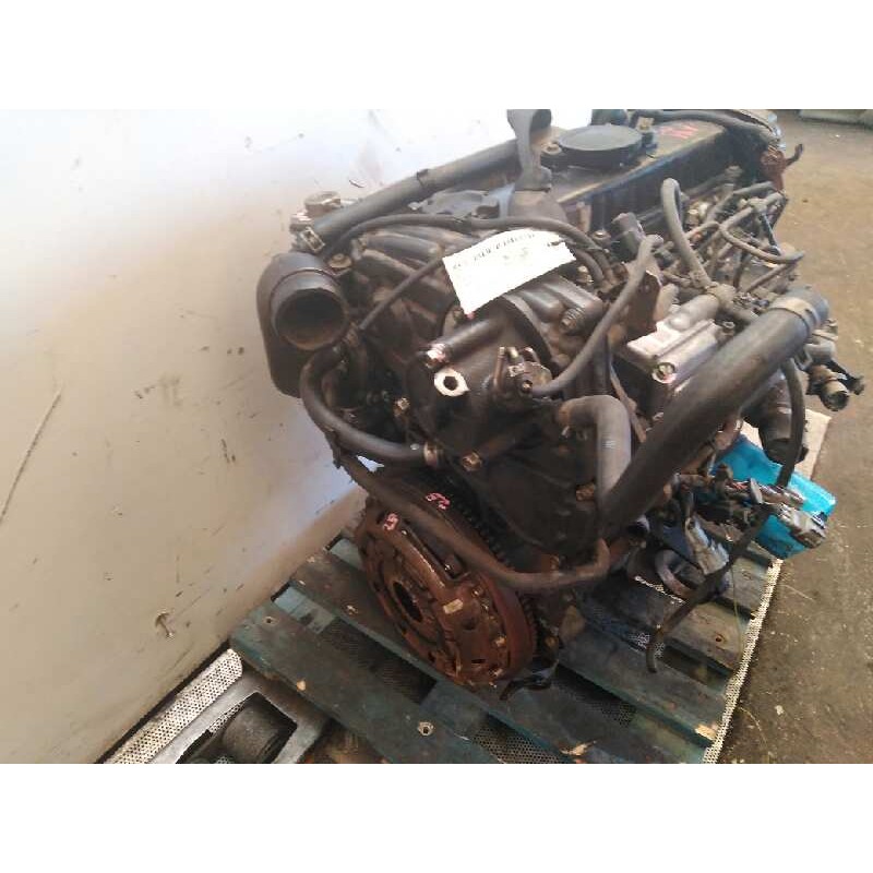 Recambio de motor completo para nissan primera berlina (p11) 2.0 turbodiesel cat referencia OEM IAM CD20 79440 3