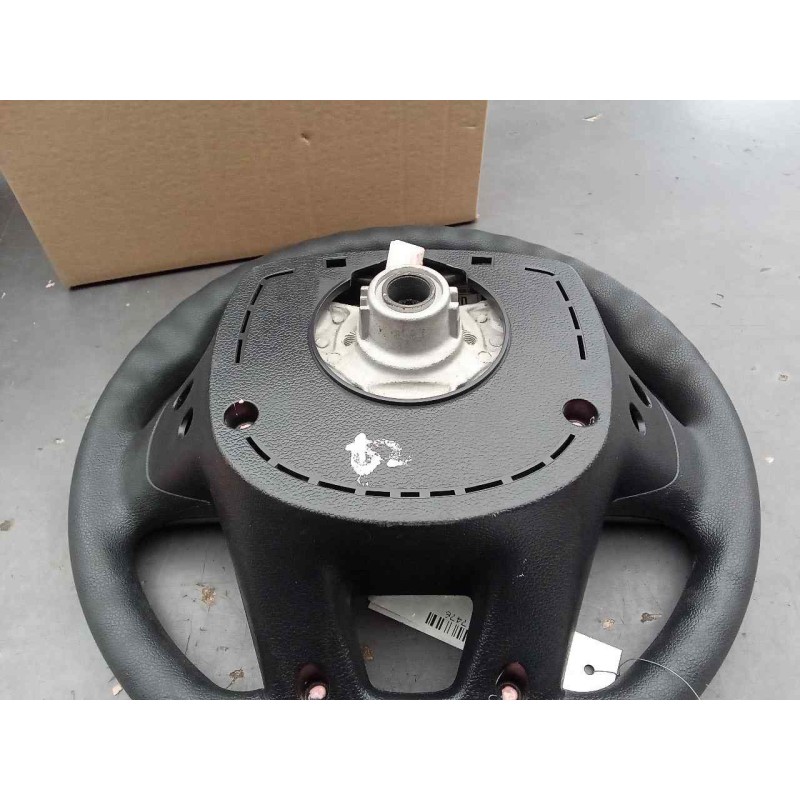 Recambio de volante para kia rio 1.2 cat referencia OEM IAM 561001W540HU - Negro 5