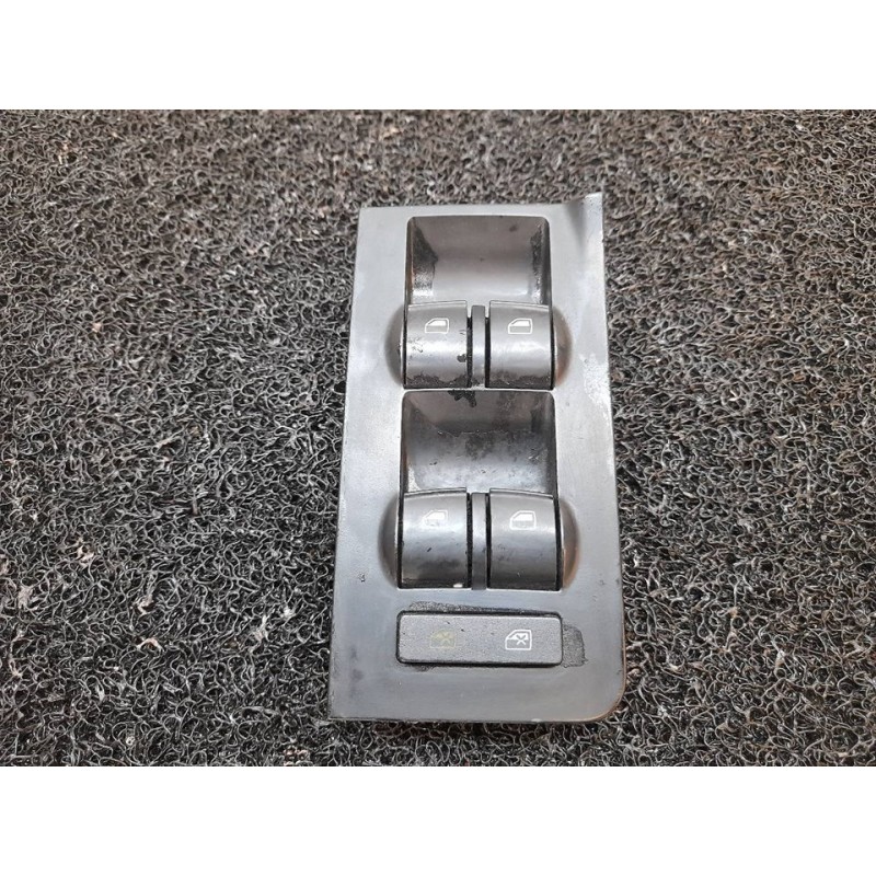 Recambio de mando elevalunas delantero izquierdo para audi a6 berlina (4b2) 2.5 tdi referencia OEM IAM 4B0959851B 4