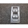 Recambio de mando elevalunas delantero izquierdo para audi a6 berlina (4b2) 2.5 tdi referencia OEM IAM 4B0959851B  