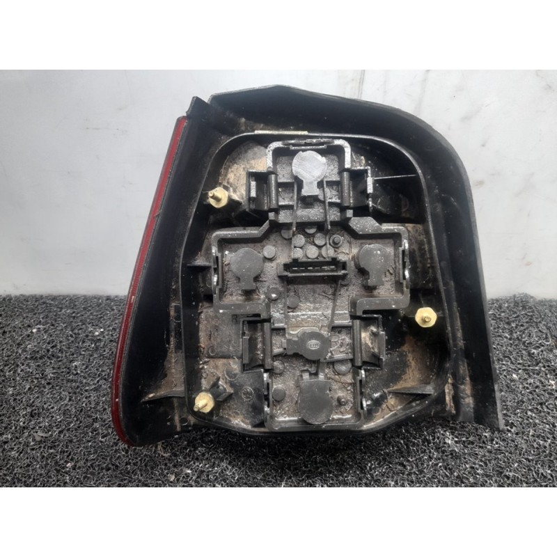 Recambio de piloto trasero derecho para skoda felicia pickup referencia OEM IAM  128063 2