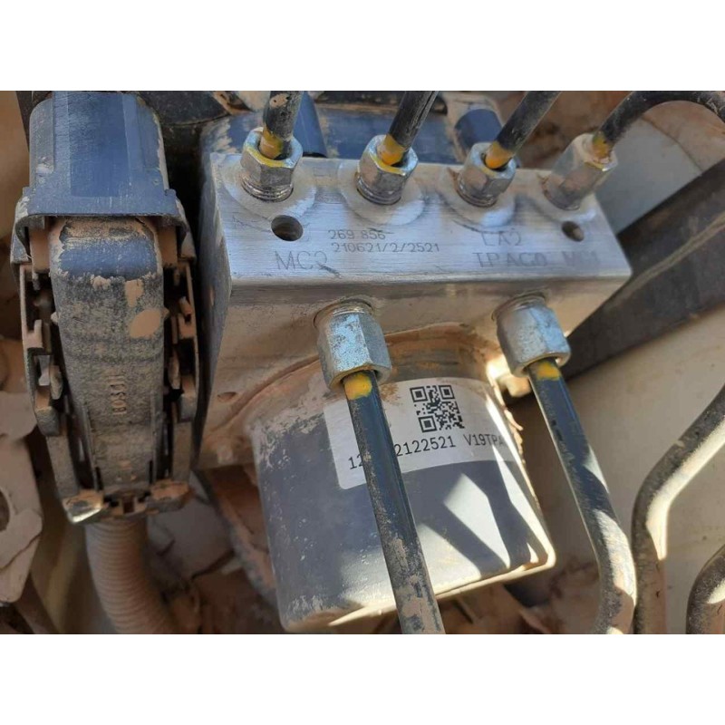Recambio de abs para honda cr-v (rw) 2.0 i-mmd hybrid 2wd sport line referencia OEM IAM 269856 21062122521 121062122521 2