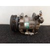 Recambio de compresor aire acondicionado para renault modus confort dynamique referencia OEM IAM 1452B 8200365787 SANDEN
