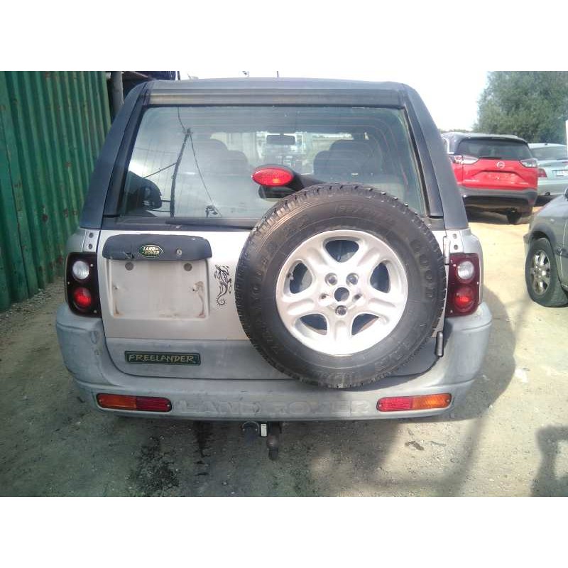 land rover freelander (ln) del año 1999