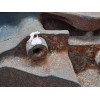 Recambio de turbocompresor para citroën xantia berlina 2.1 turbodiesel referencia OEM IAM 9628607080 4540912 GARRET