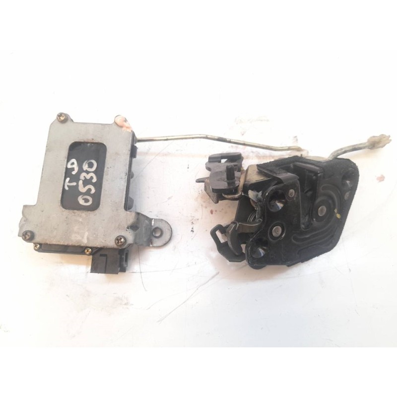 Recambio de cerradura puerta trasera izquierda para kia joice ls referencia OEM IAM 2