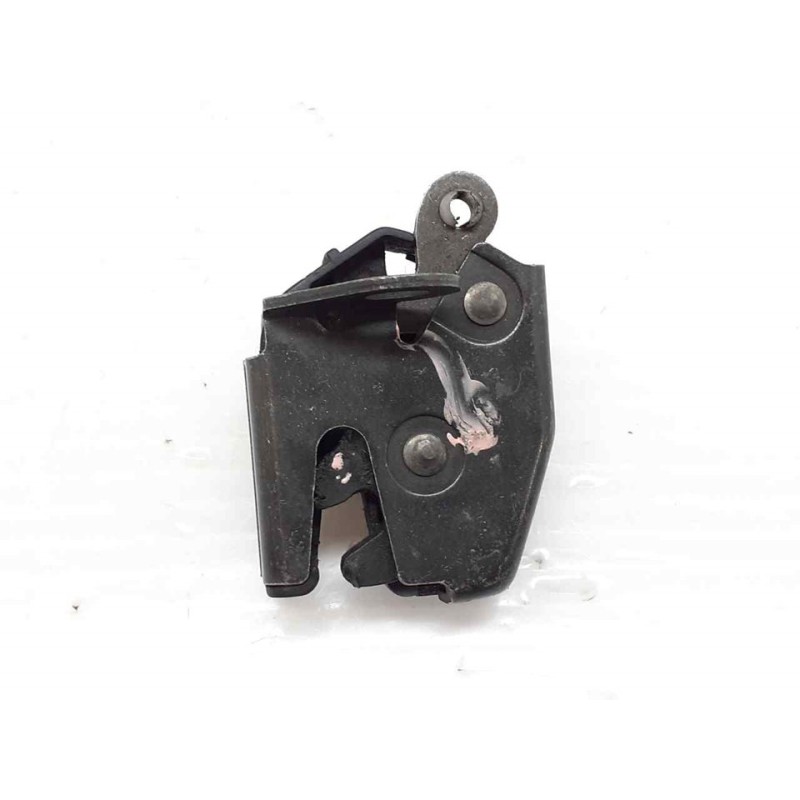 Recambio de cerradura puerta trasera derecha para fiat doblo (119) 1.9 d elx referencia OEM IAM - Blanco 2