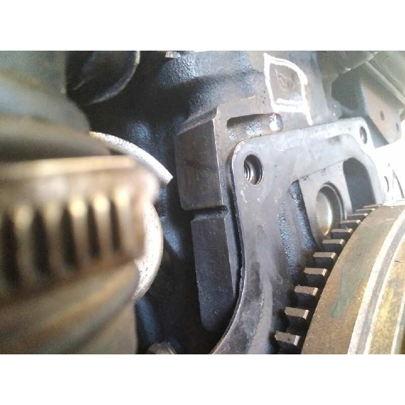 Recambio de motor completo para nissan primera berlina (p11) 2.0 turbodiesel cat referencia OEM IAM CD20 79440 4