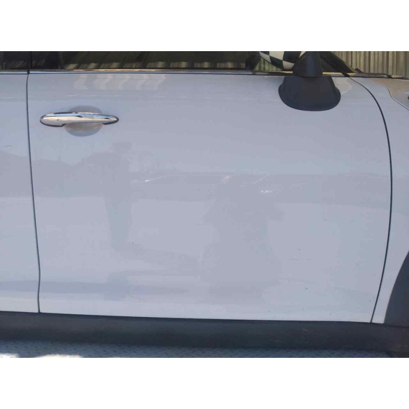 Recambio de puerta delantera derecha para bmw mini countryman (r60) cooper d referencia OEM IAM - Blanco 2