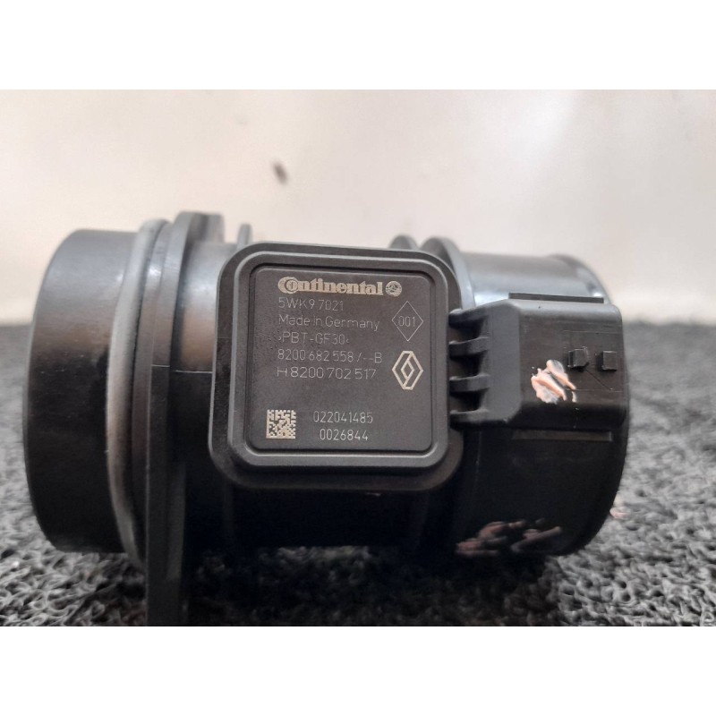 Recambio de caudalimetro para nissan juke (f15) kuro referencia OEM IAM 5WK97021 8200682558 H8200702517 - Negro 3