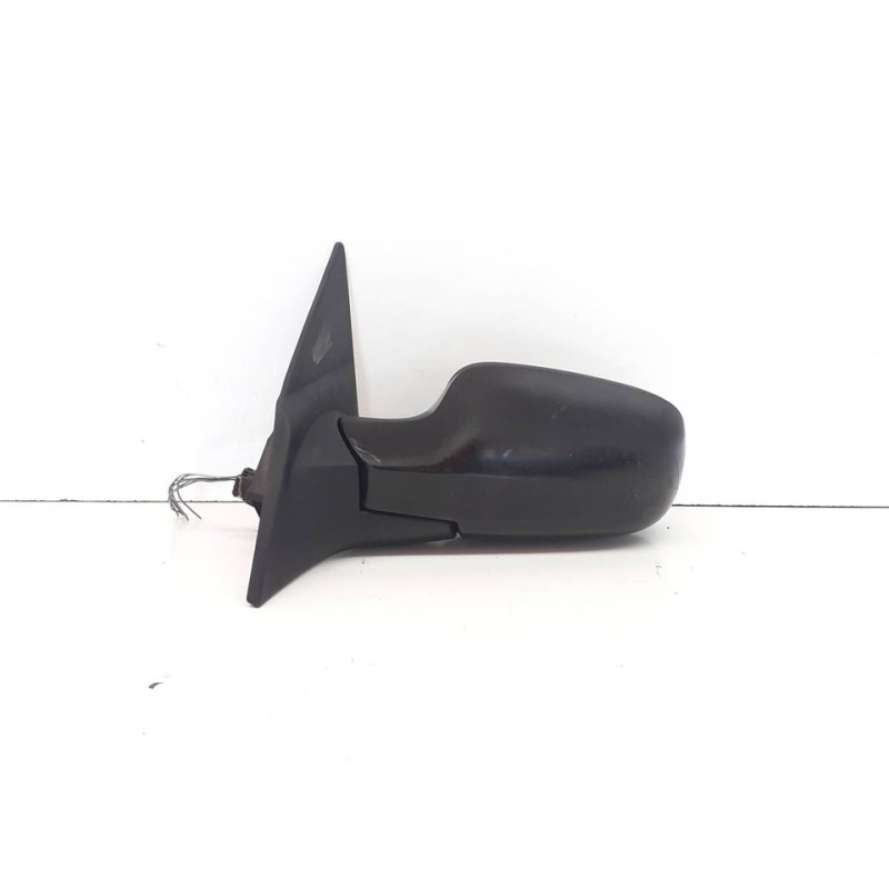 Recambio de retrovisor izquierdo para renault megane ii coupe/cabrio confort authentique referencia OEM IAM - Negro 2