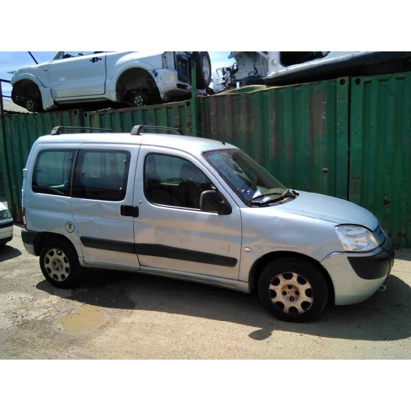 peugeot partner (s2) del año 2006