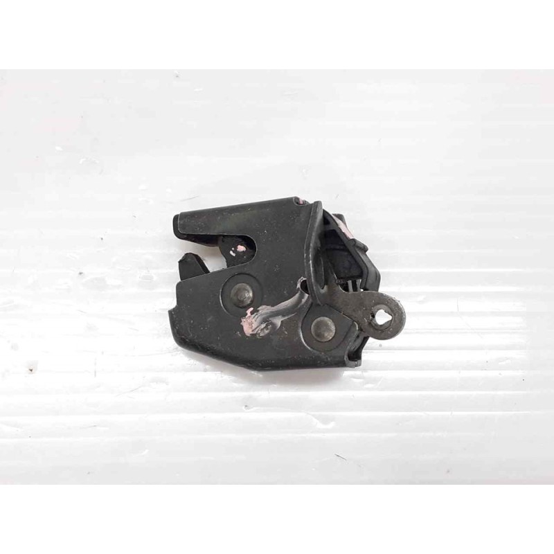 Recambio de cerradura puerta trasera derecha para fiat doblo (119) 1.9 d elx referencia OEM IAM - Blanco 3