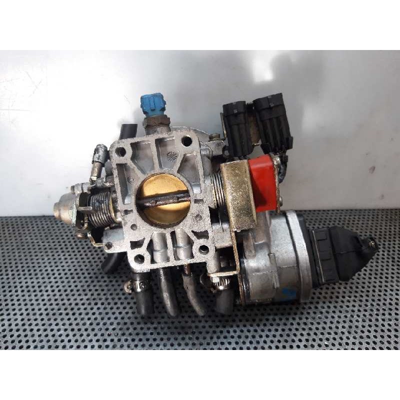 Recambio de inyector monopunto para fiat regata berlina 1.3 referencia OEM IAM 100-E19-B03 31670 