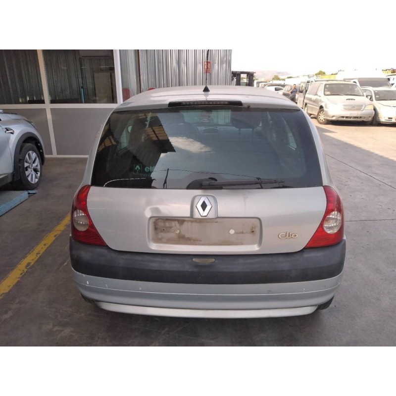 renault clio ii fase ii (b/cb0) del año 2004