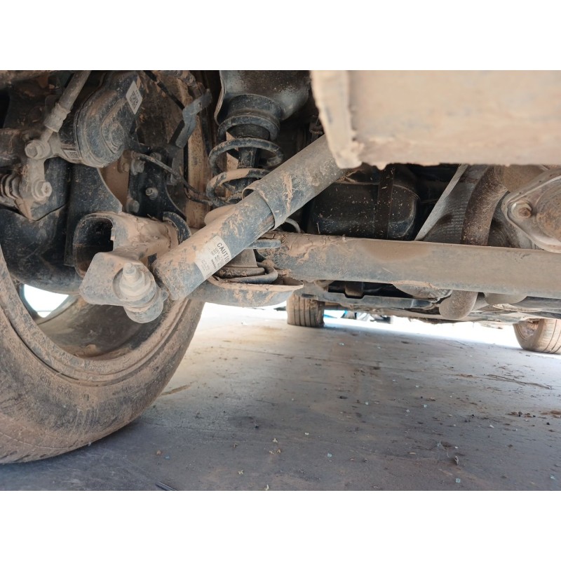 Recambio de puente trasero para nissan qashqai ii (j11, j11_) 1.3 dig-t referencia OEM IAM   