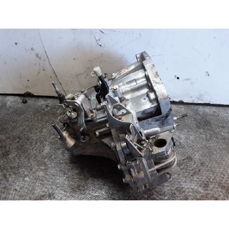 Recambio de caja cambios para renault scenic ii grand confort authentique referencia OEM IAM ND0002 A252448 - Gris 5