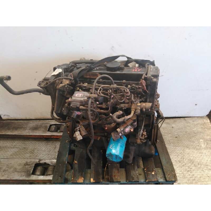 Recambio de motor completo para nissan primera berlina (p11) 2.0 turbodiesel cat referencia OEM IAM CD20 79440 5